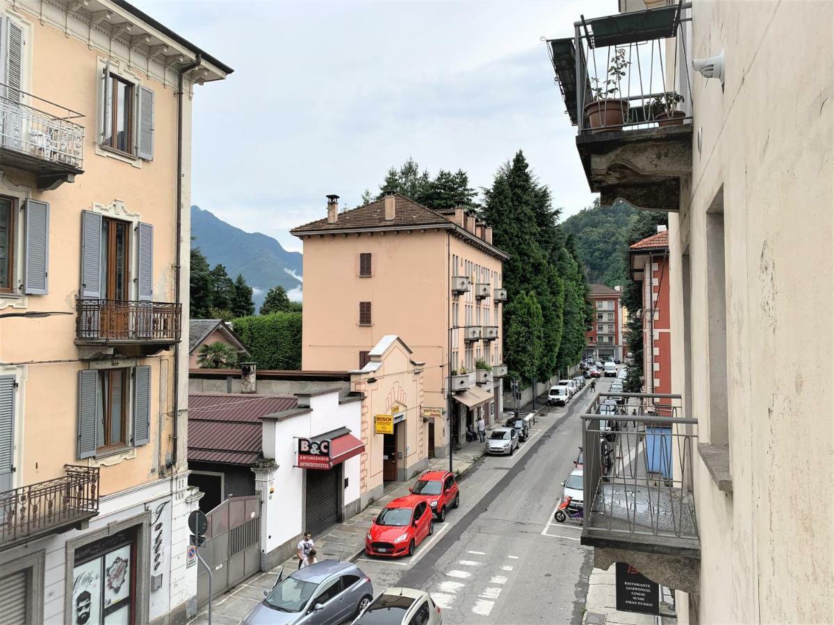 Residenza Fortune Domodossola Exterior photo