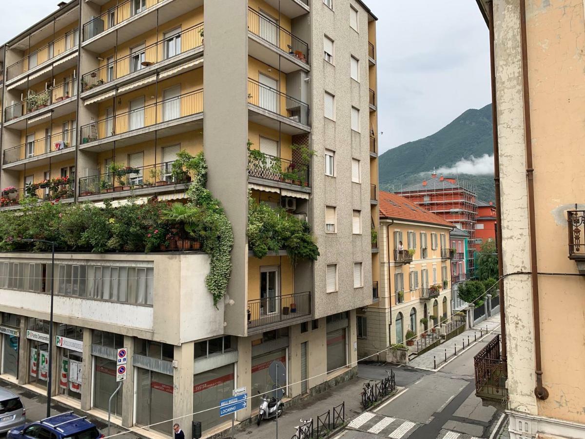 Residenza Fortune Domodossola Exterior photo